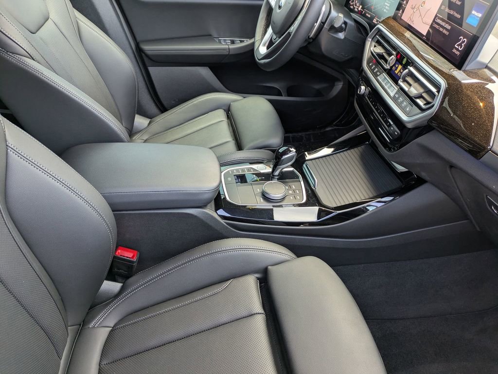 Used 2023 BMW X3 xDrive30i w/ Premium Package image 37
