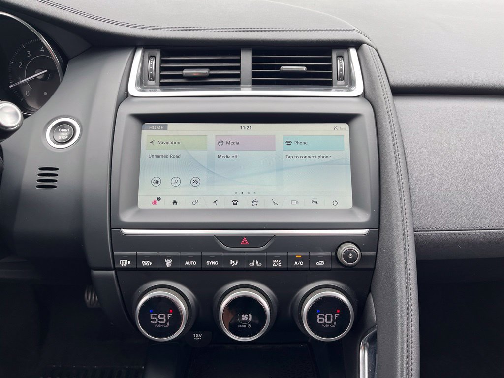 Used 2020 Jaguar E-PACE AWD/4WD image 33