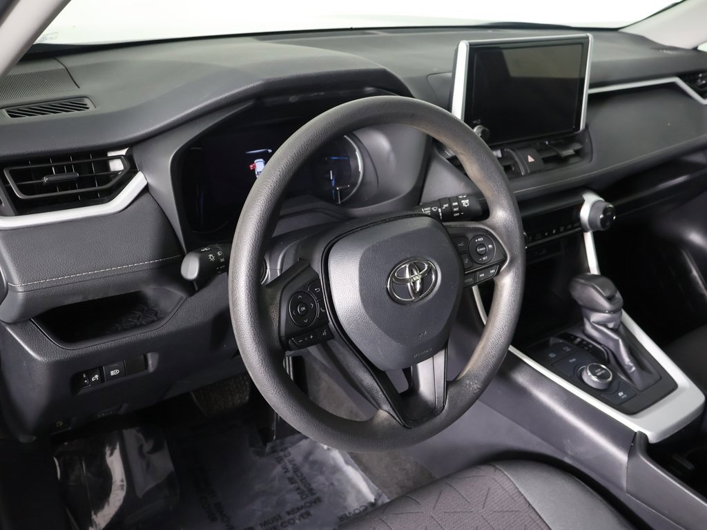 Used 2024 Toyota RAV4 AWD Hybrid image 24