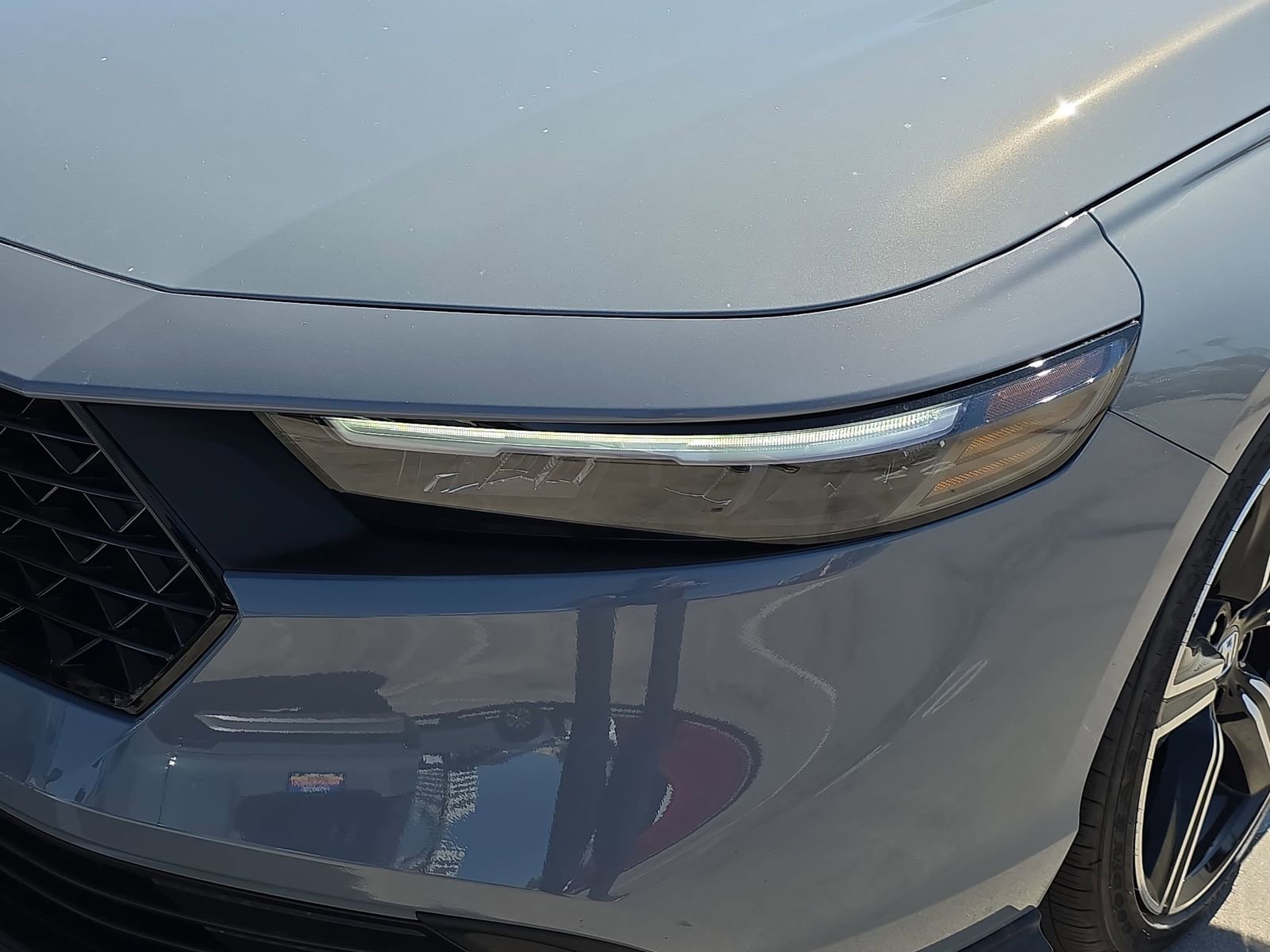 New 2026 Honda Accord Sport image 29