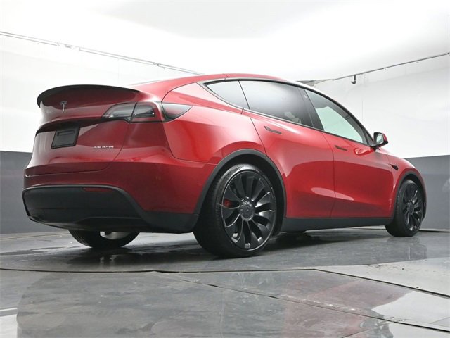 Used 2022 Tesla Model Y Performance image 39