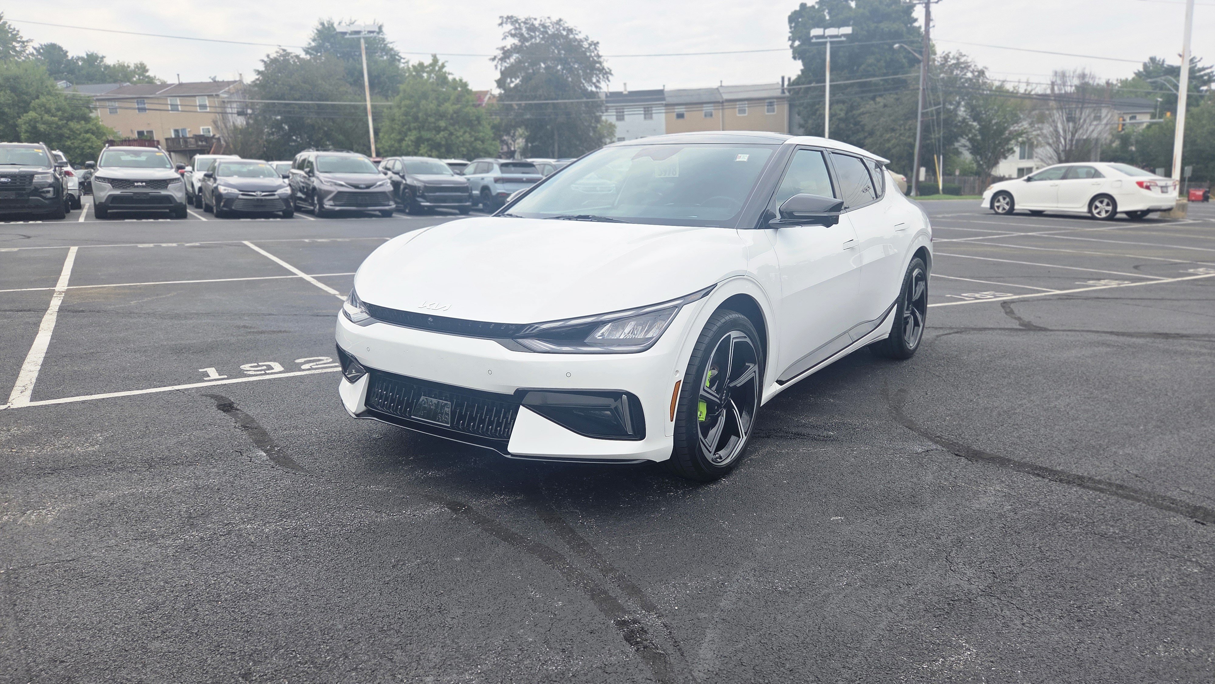 Certified 2023 Kia EV6 GT AWD/4WD image 8