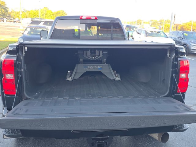 Used 2019 Chevrolet Silverado 3500 High Country w/ Duramax Plus Package AWD/4WD image 15
