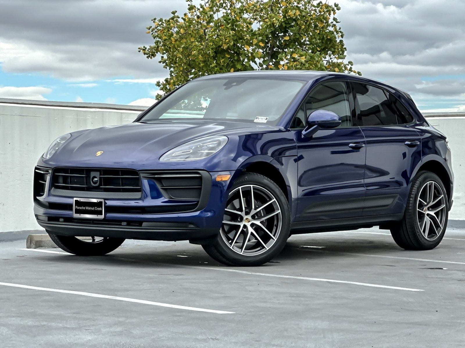 Certified 2026 Porsche Macan