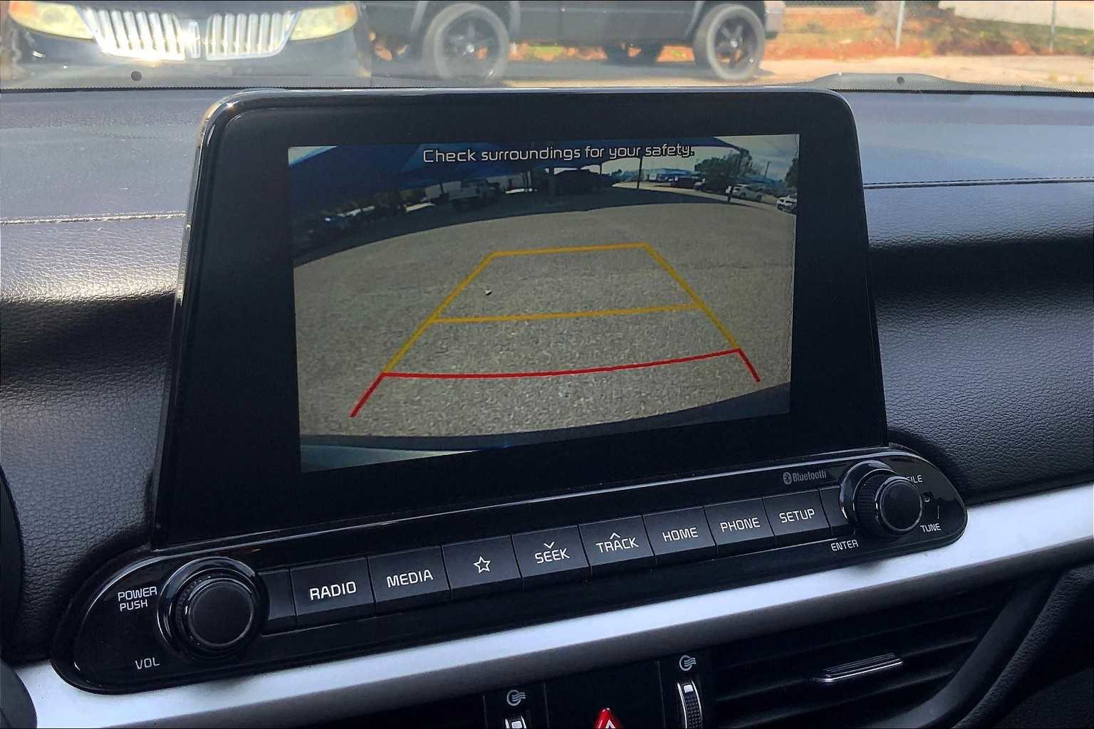 Used 2021 Kia Forte LXS image 24