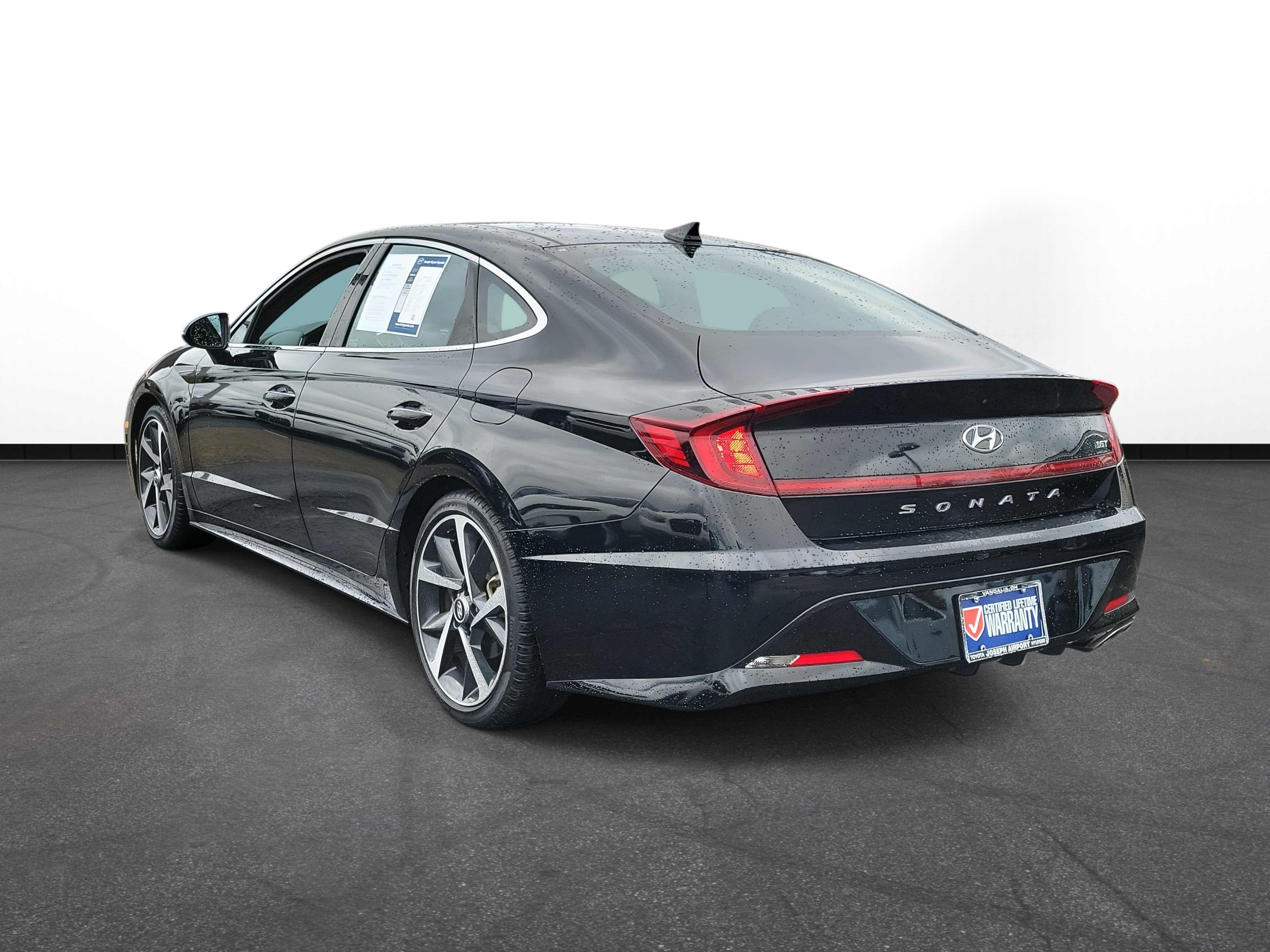 Used 2023 Hyundai Sonata SEL Plus image 3
