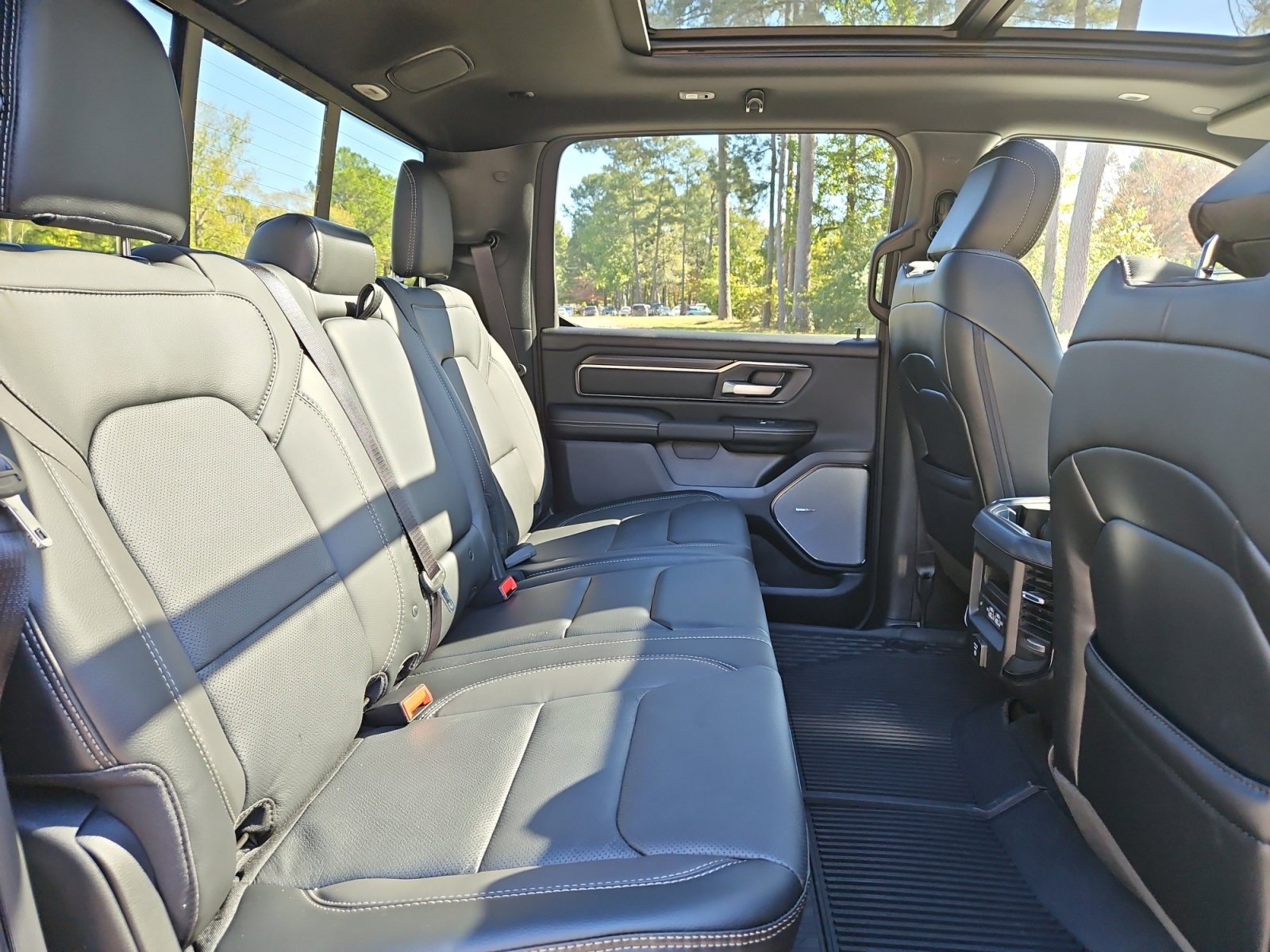 New 2026 RAM 1500 Rebel image 17