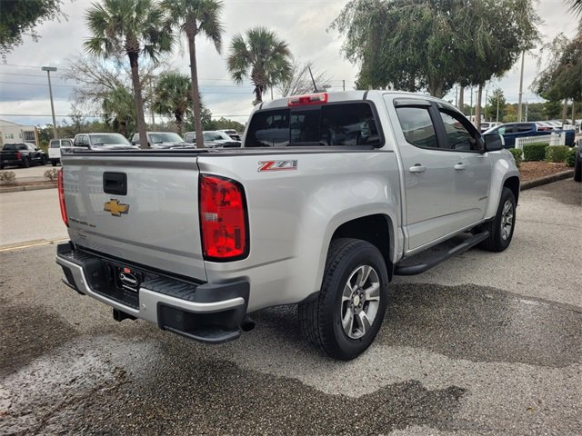 Used 2019 Chevrolet Colorado Z71 image 15