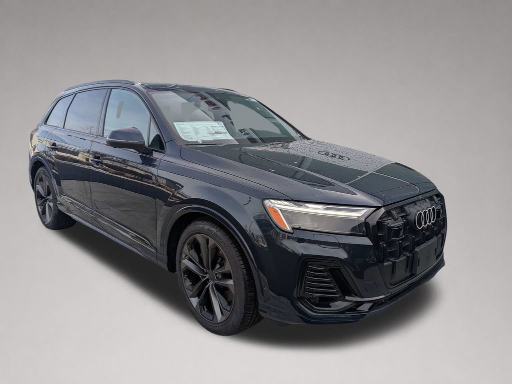 New 2026 Audi Q7 2.0T Premium Plus AWD/4WD image 1