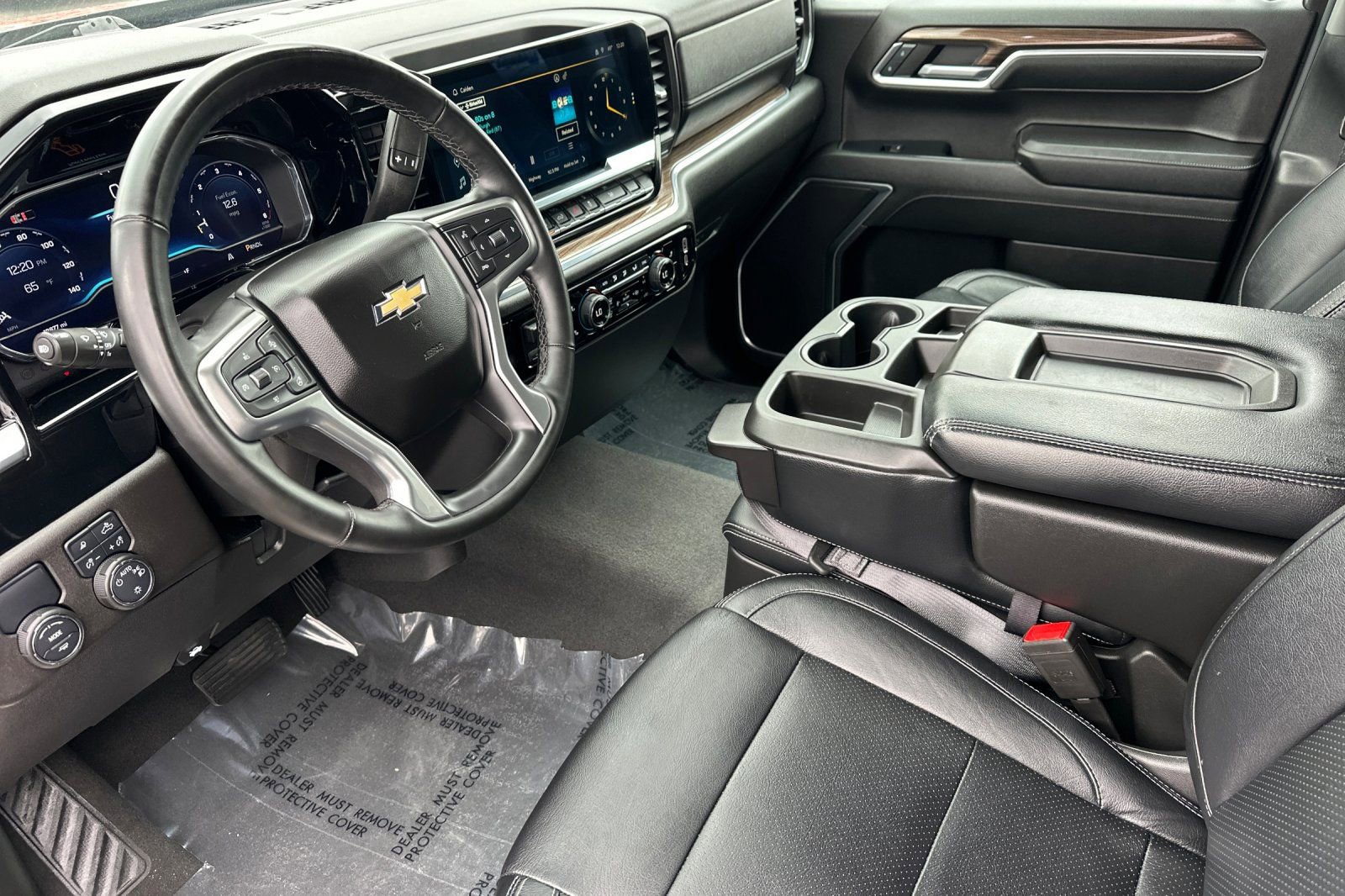 Used 2024 Chevrolet Silverado 1500 LT w/ All Star Edition Plus RWD image 7