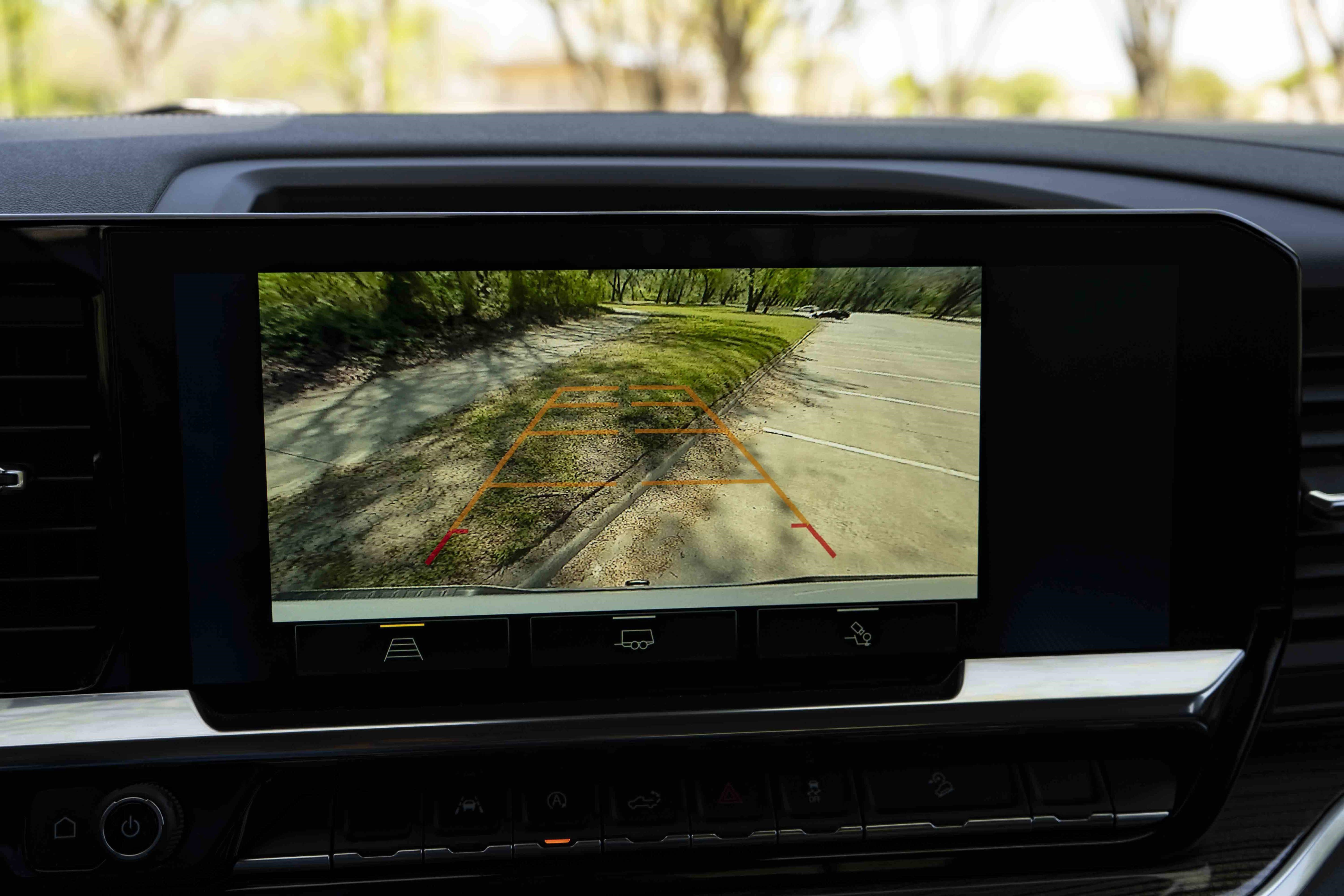 Used 2025 Chevrolet Silverado 1500 RST w/ LPO, Utility Wall Package image 34