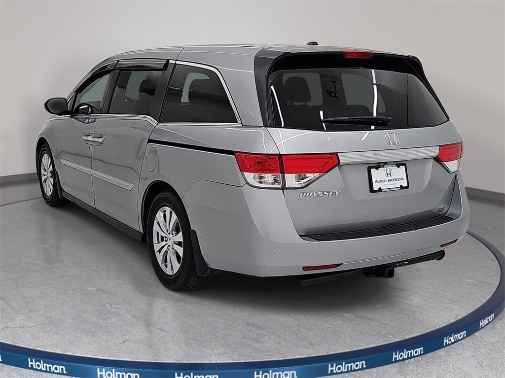 Used 2016 Honda Odyssey EX-L image 9