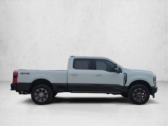 Used 2025 Ford F250 King Ranch AWD/4WD video 4