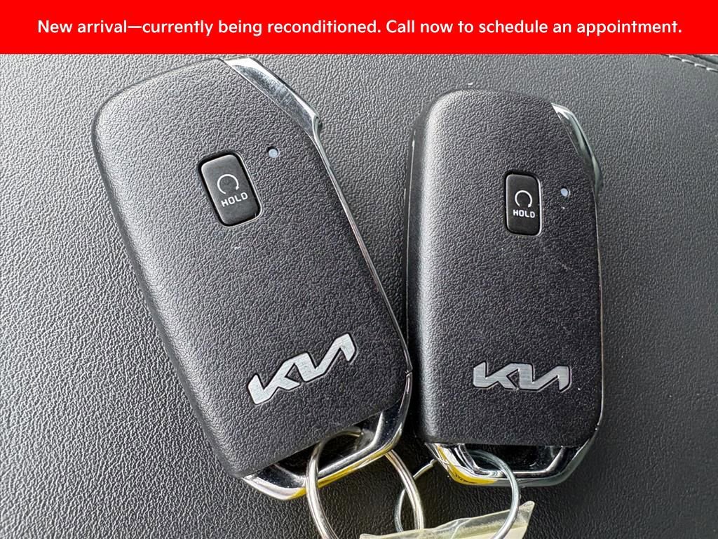 Certified 2024 Kia Seltos SX image 28