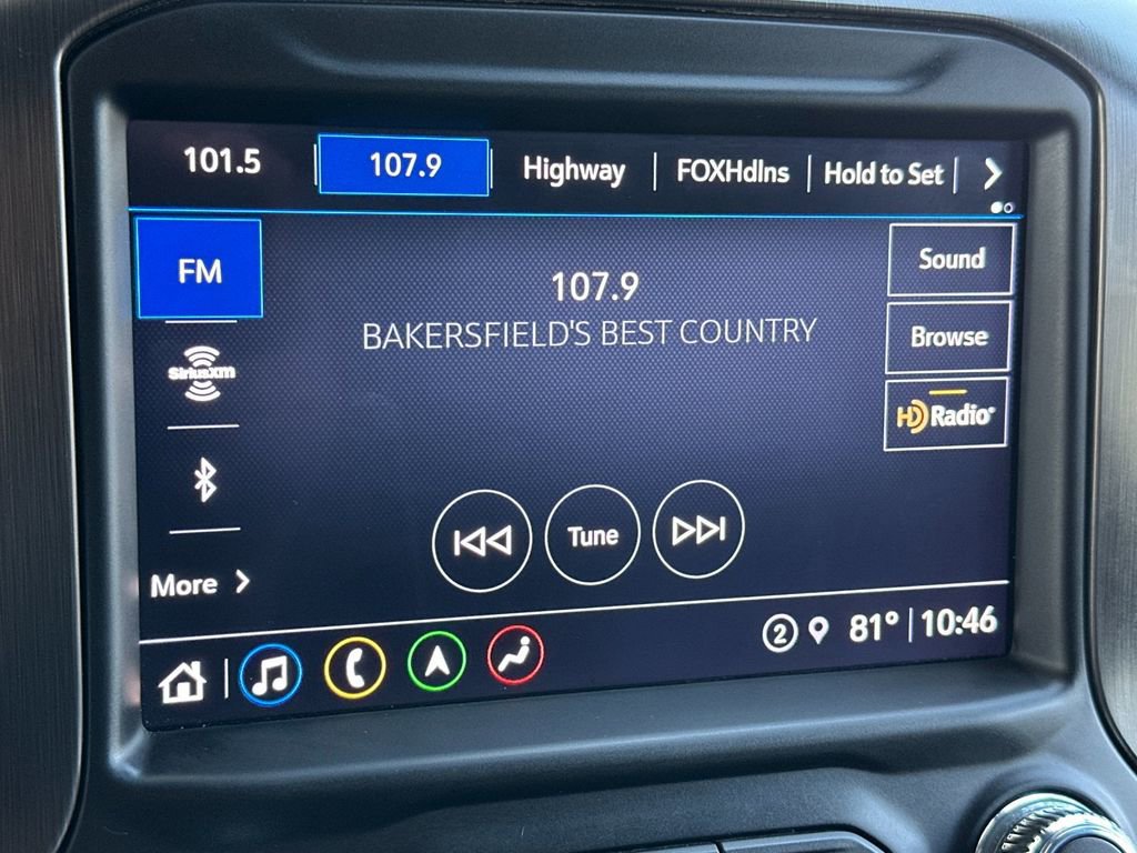 Used 2021 GMC Sierra 1500 AT4 w/ AT4 Value Package AWD/4WD image 16