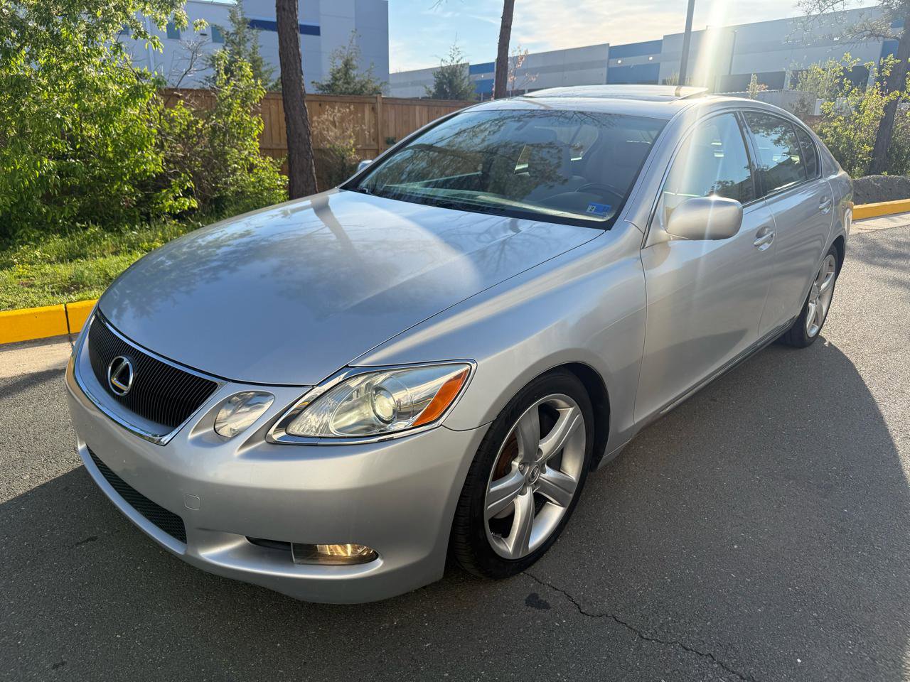Used 2007 Lexus GS 350 image 2