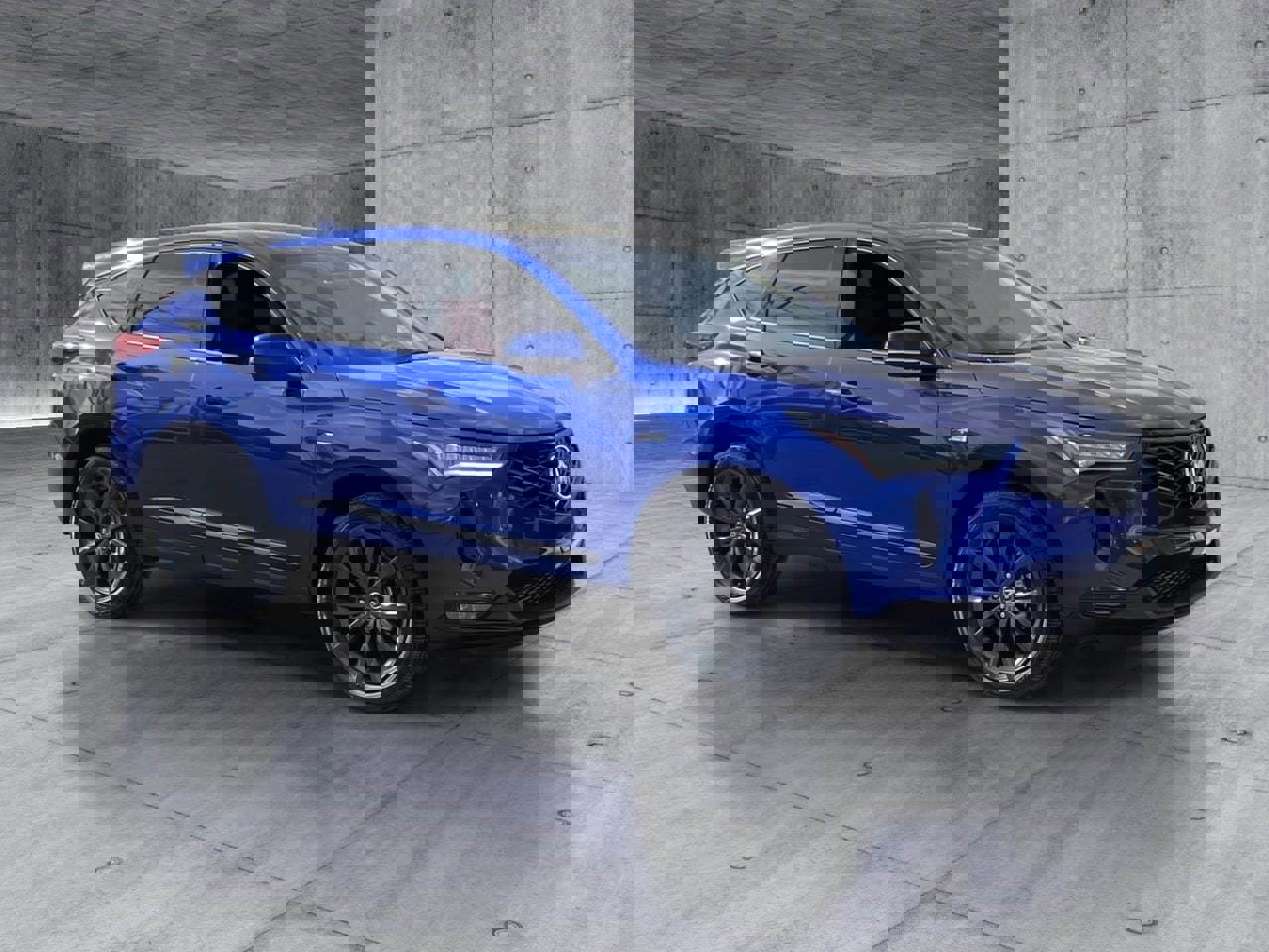 New 2026 Acura RDX A-Spec image 8