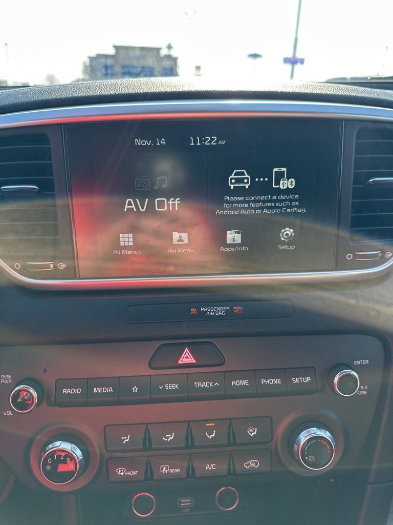 Used 2022 Kia Sportage LX image 33