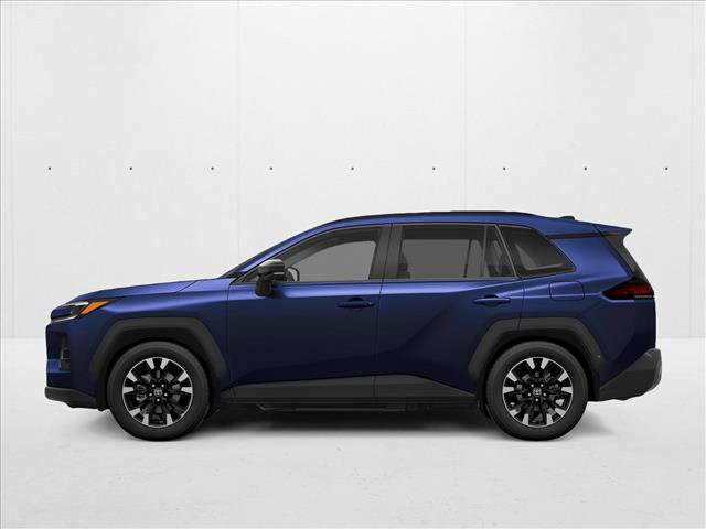 New 2026 Toyota RAV4 AWD video 2
