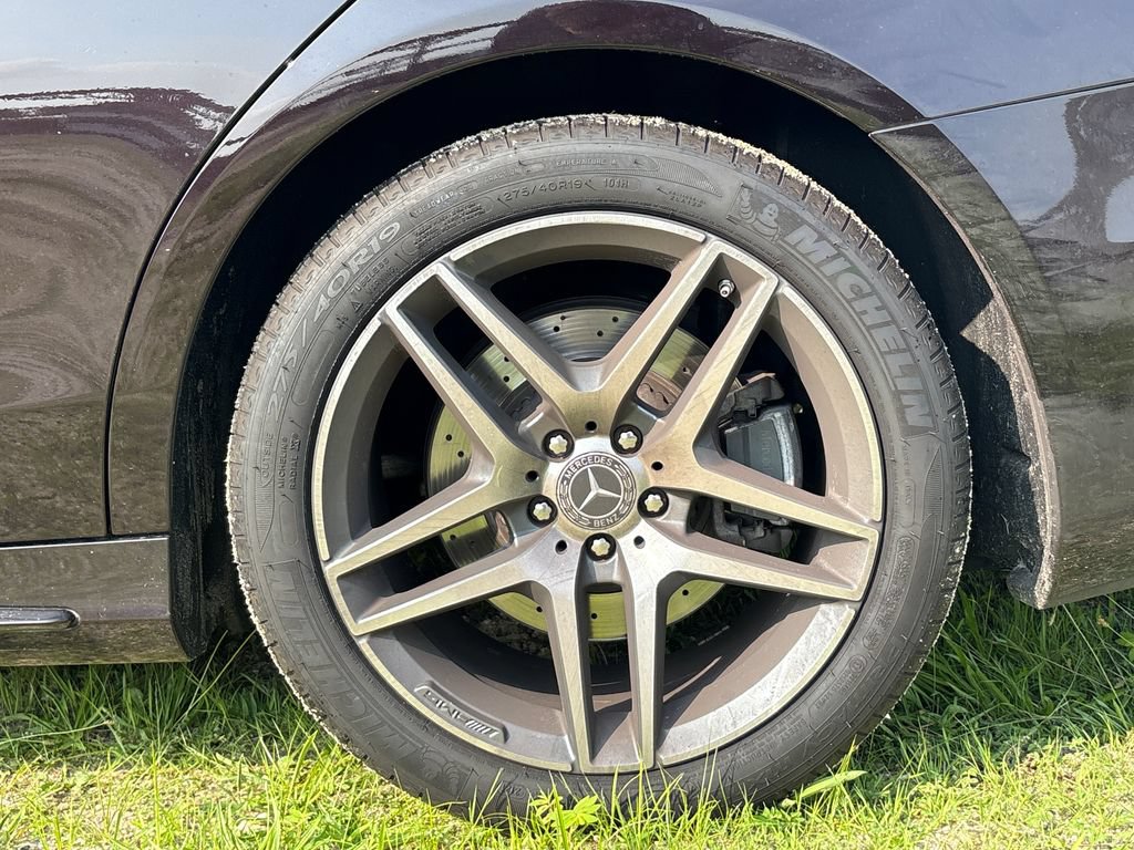 Used 2018 Mercedes-Benz S 450 4MATIC Sedan image 16