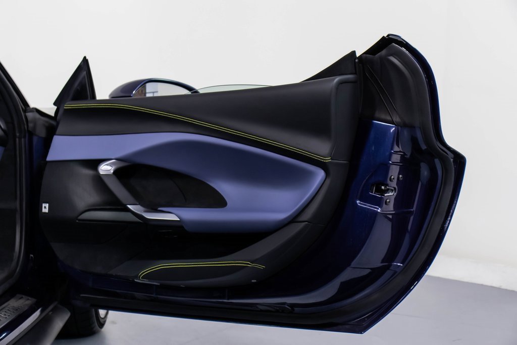 Certified 2024 Ferrari 296 GTS image 48