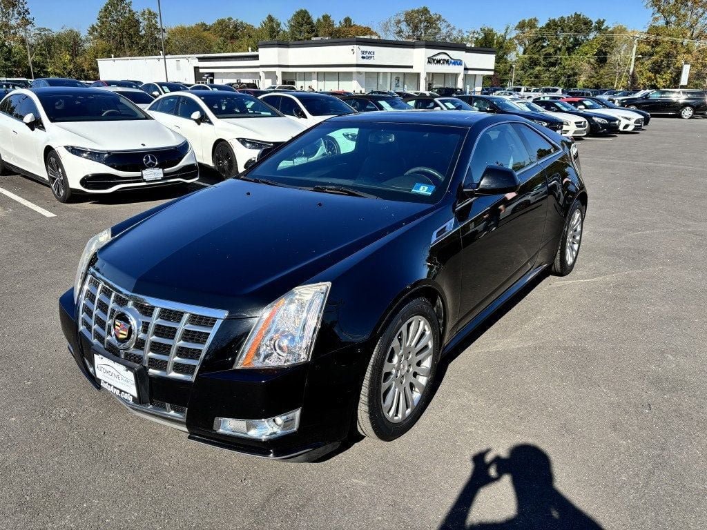 Used 2014 Cadillac CTS Performance AWD/4WD image 7