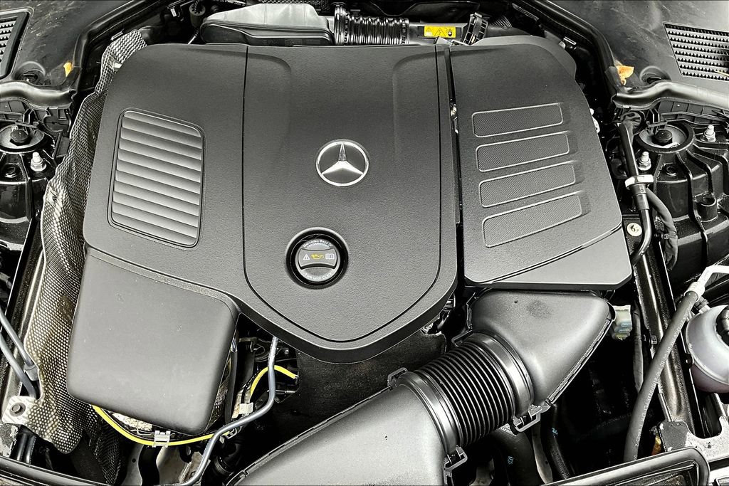 Certified 2025 Mercedes-Benz C 300 4MATIC Sedan image 34