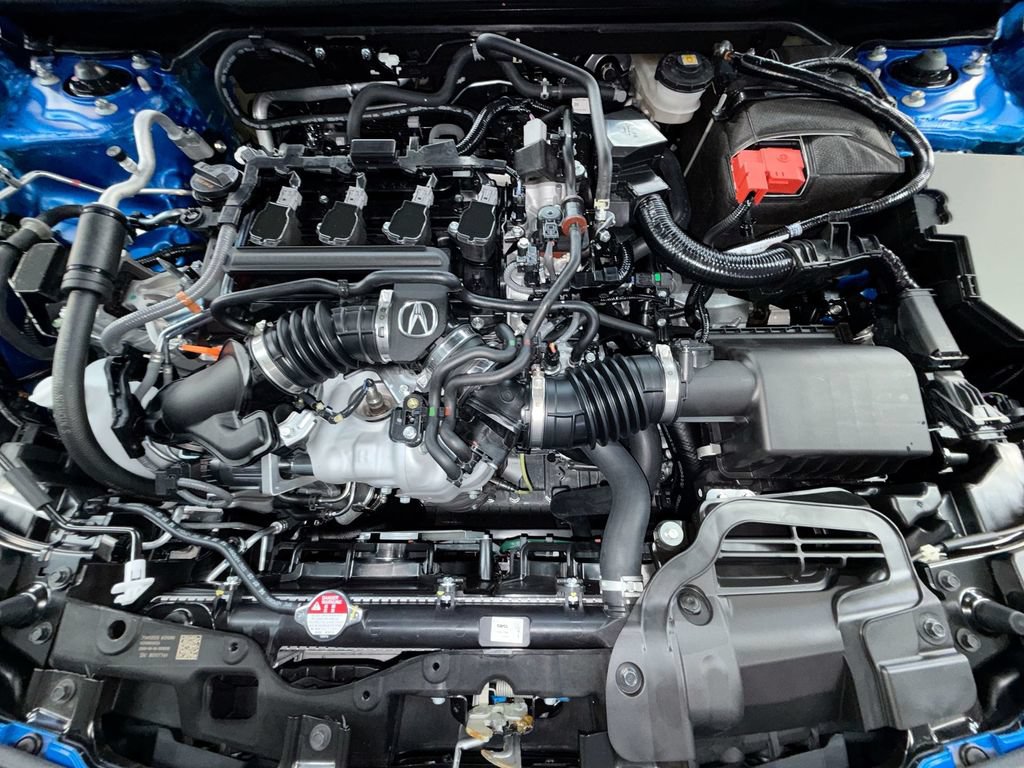 New 2026 Acura Integra A-Spec w/ Technology Package FWD image 12