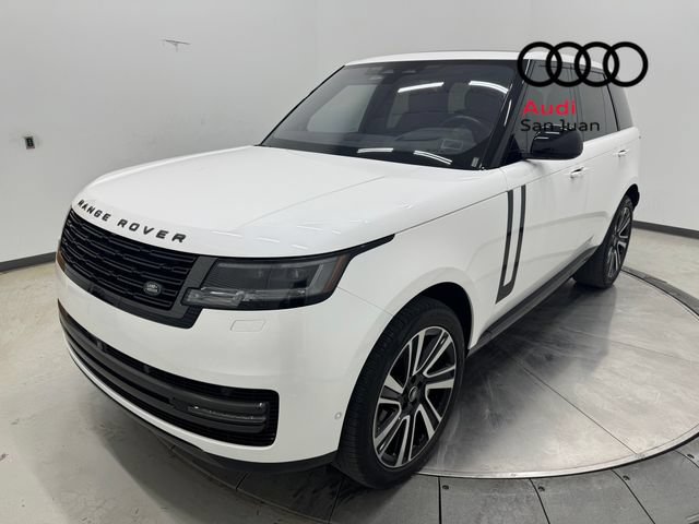 Used 2023 Land Rover Range Rover SE AWD/4WD image 3