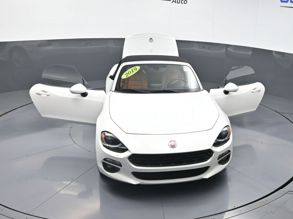 Used 2019 FIAT 124 Spider Lusso w/ Convenience Group image 49