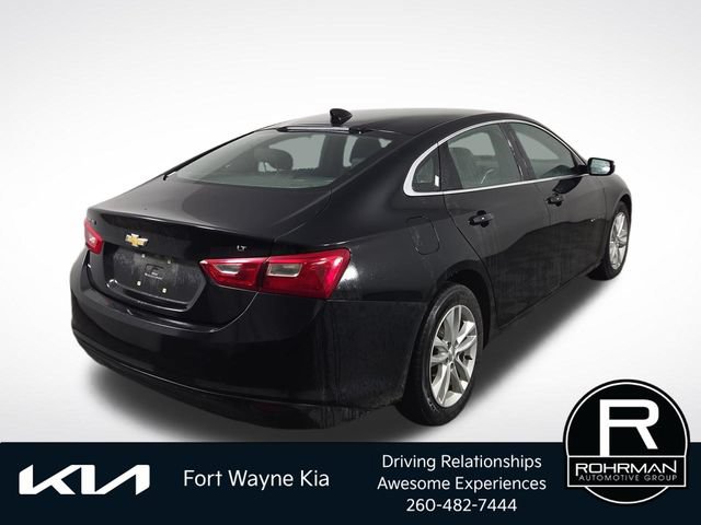Used 2018 Chevrolet Malibu LT FWD image 6