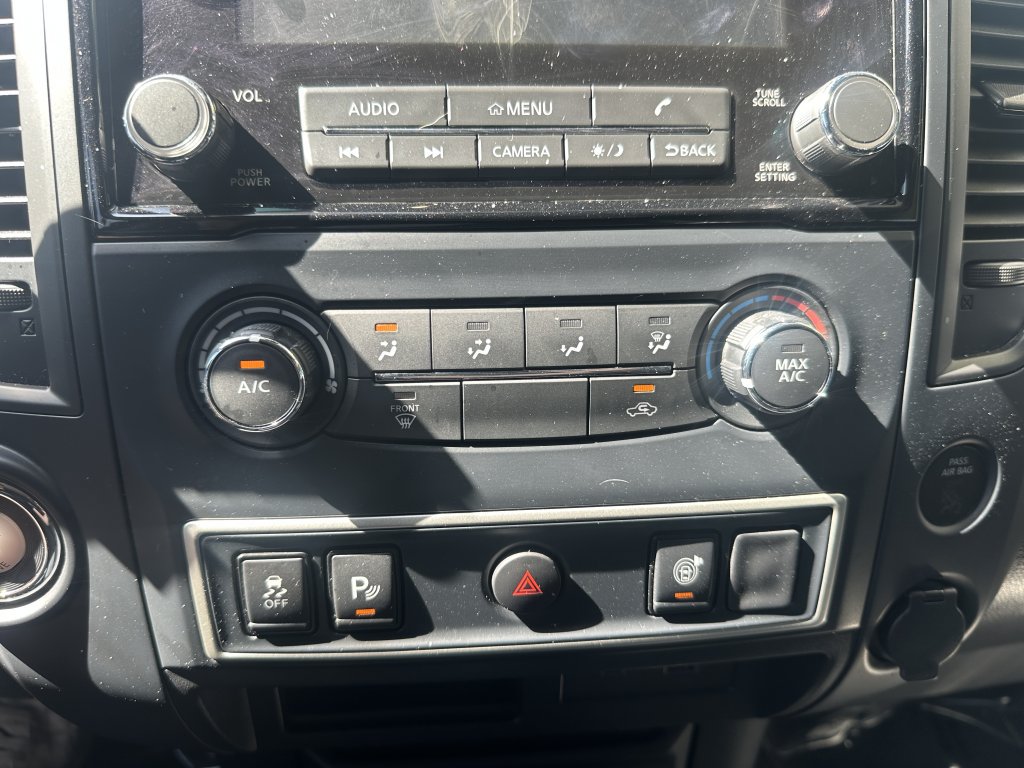 Used 2022 Nissan Titan S w/ S Utility Package RWD image 20