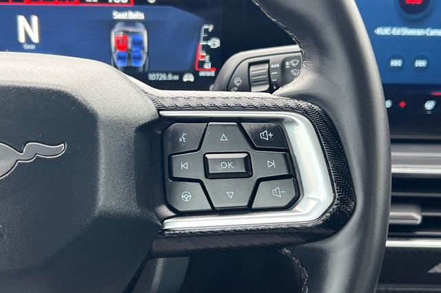 Used 2025 Ford Mustang GT Premium w/ Mustang Nite Pony Package image 26