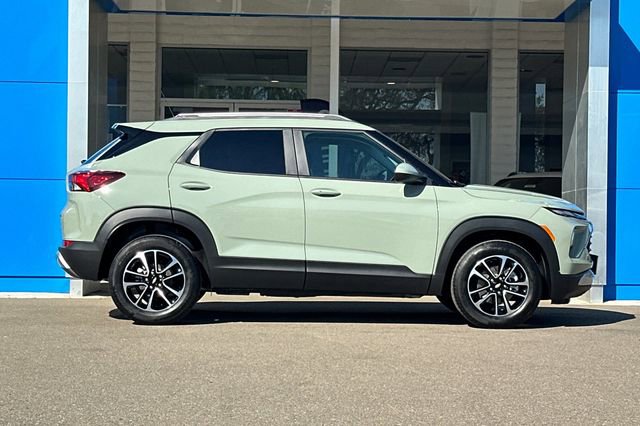New 2026 Chevrolet TrailBlazer LT FWD image 4
