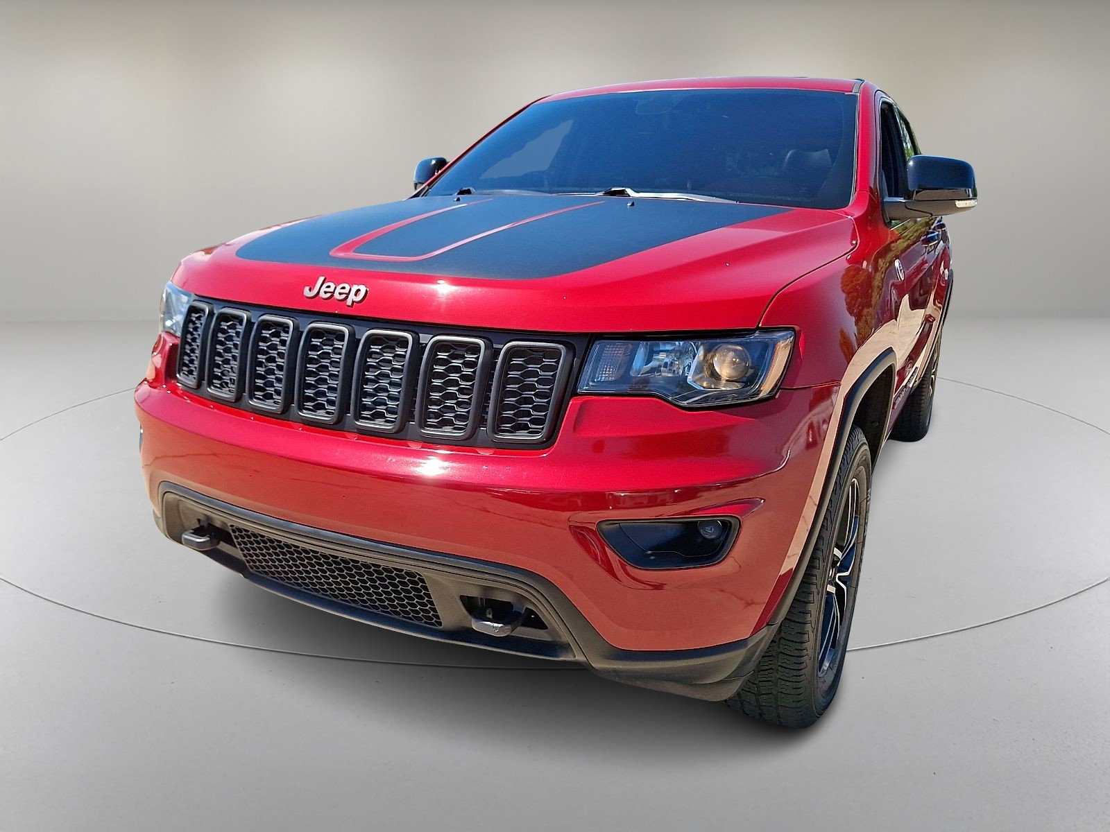 Used 2020 Jeep Grand Cherokee Trailhawk AWD/4WD image 4
