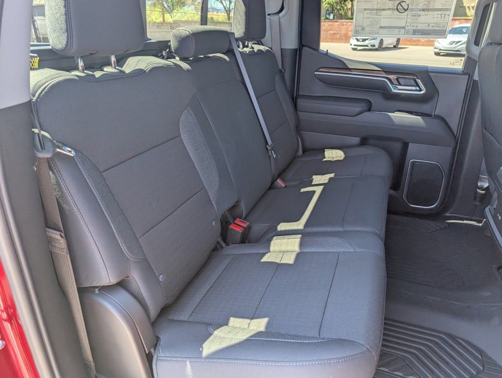 New 2026 Chevrolet Silverado 1500 RST w/ Convenience Package II image 14