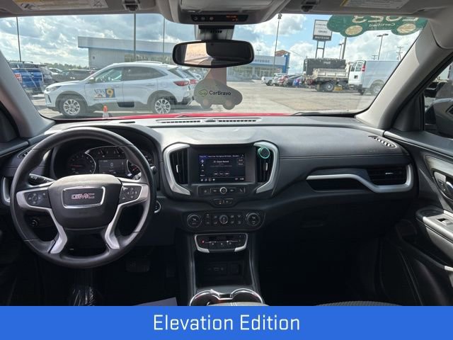 Certified 2023 GMC Terrain SLE w/ Driver Convenience Package AWD/4WD image 6