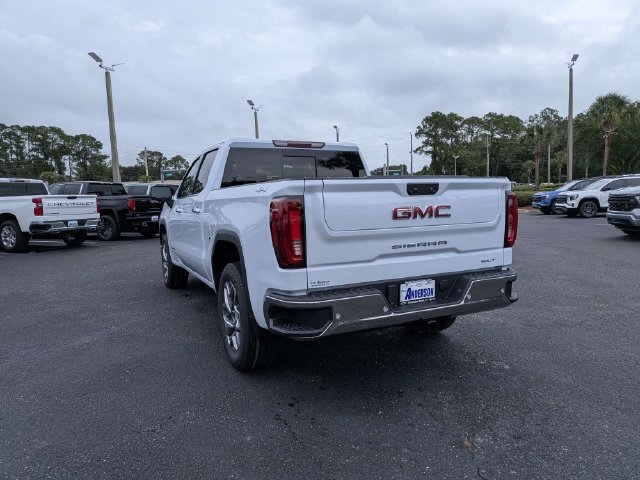 New 2026 GMC Sierra 1500 SLT w/ SLT Convenience Package AWD/4WD image 5