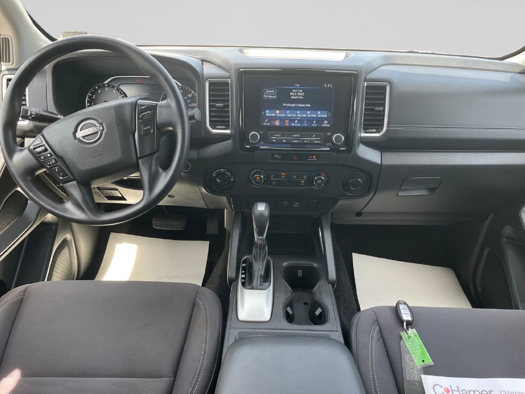 Used 2023 Nissan Frontier SV AWD/4WD image 20