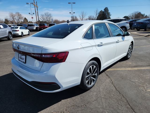 New 2026 Volkswagen Jetta S image 3