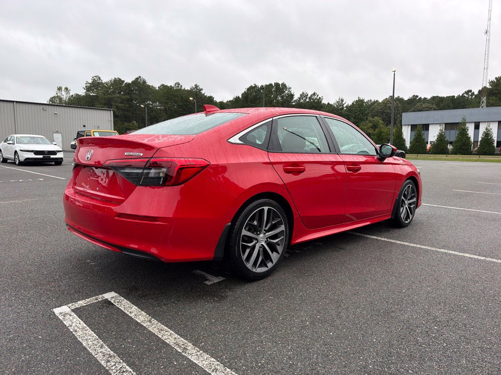 Certified 2024 Honda Civic Touring image 5