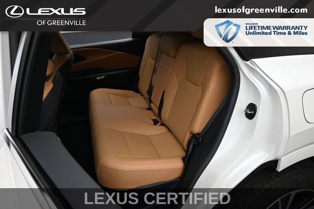 Certified 2024 Lexus RX 350 Premium w/ Accessory Package (K3) FWD image 23