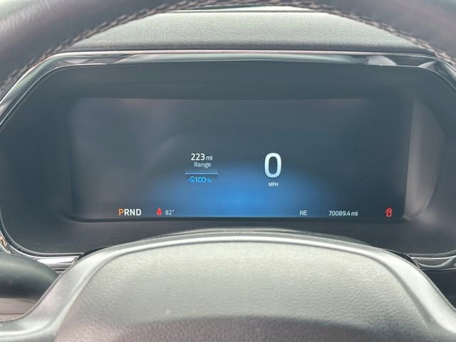 Used 2023 Ford F150 Lightning XLT AWD/4WD image 25