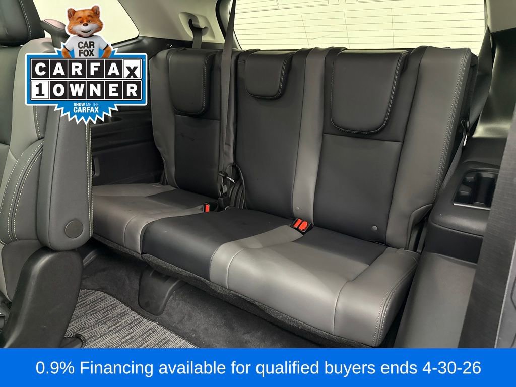 Certified 2025 Subaru Ascent Onyx Edition image 25