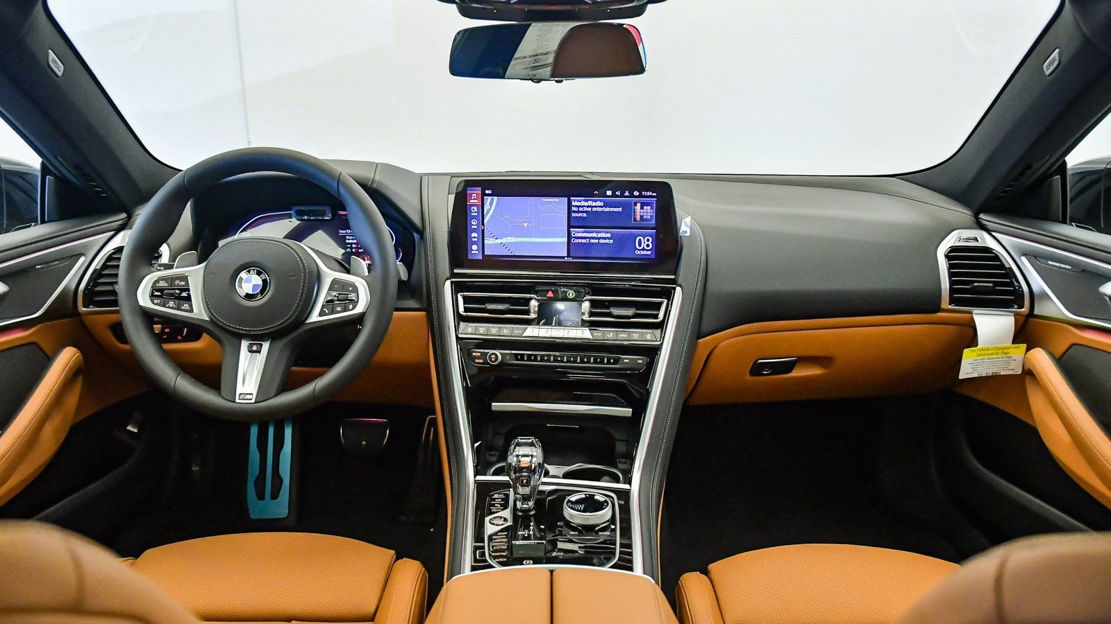 New 2026 BMW 840i RWD image 15