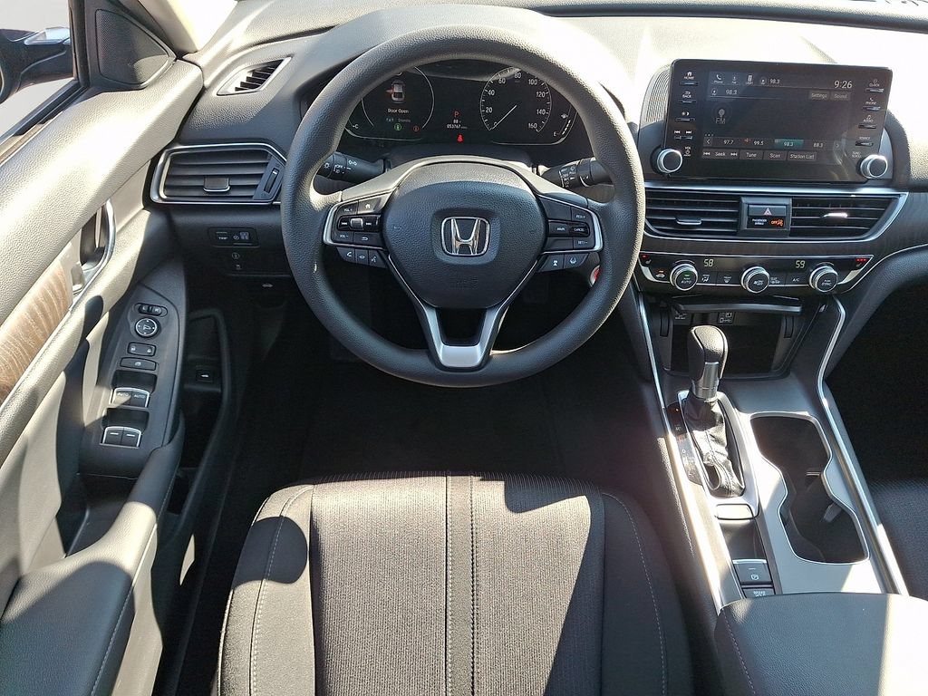 Used 2018 Honda Accord EX image 12