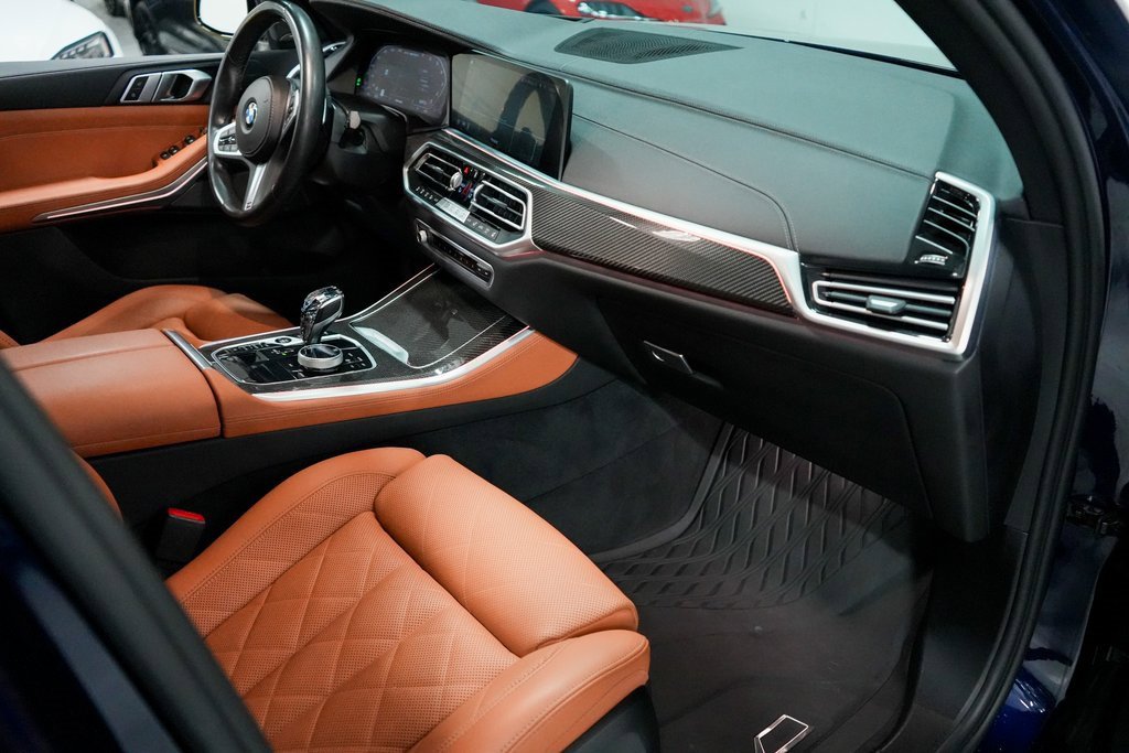 Used 2023 BMW X5 M50i w/ Executive Package image 15