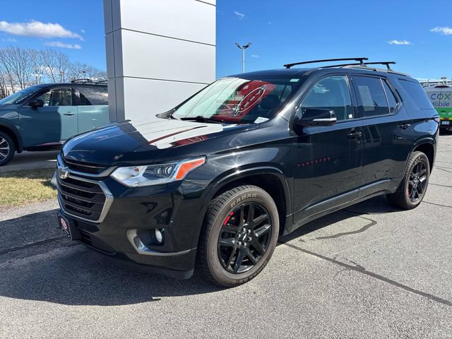 Used 2020 Chevrolet Traverse Premier w/ Redline Edition AWD/4WD image 1