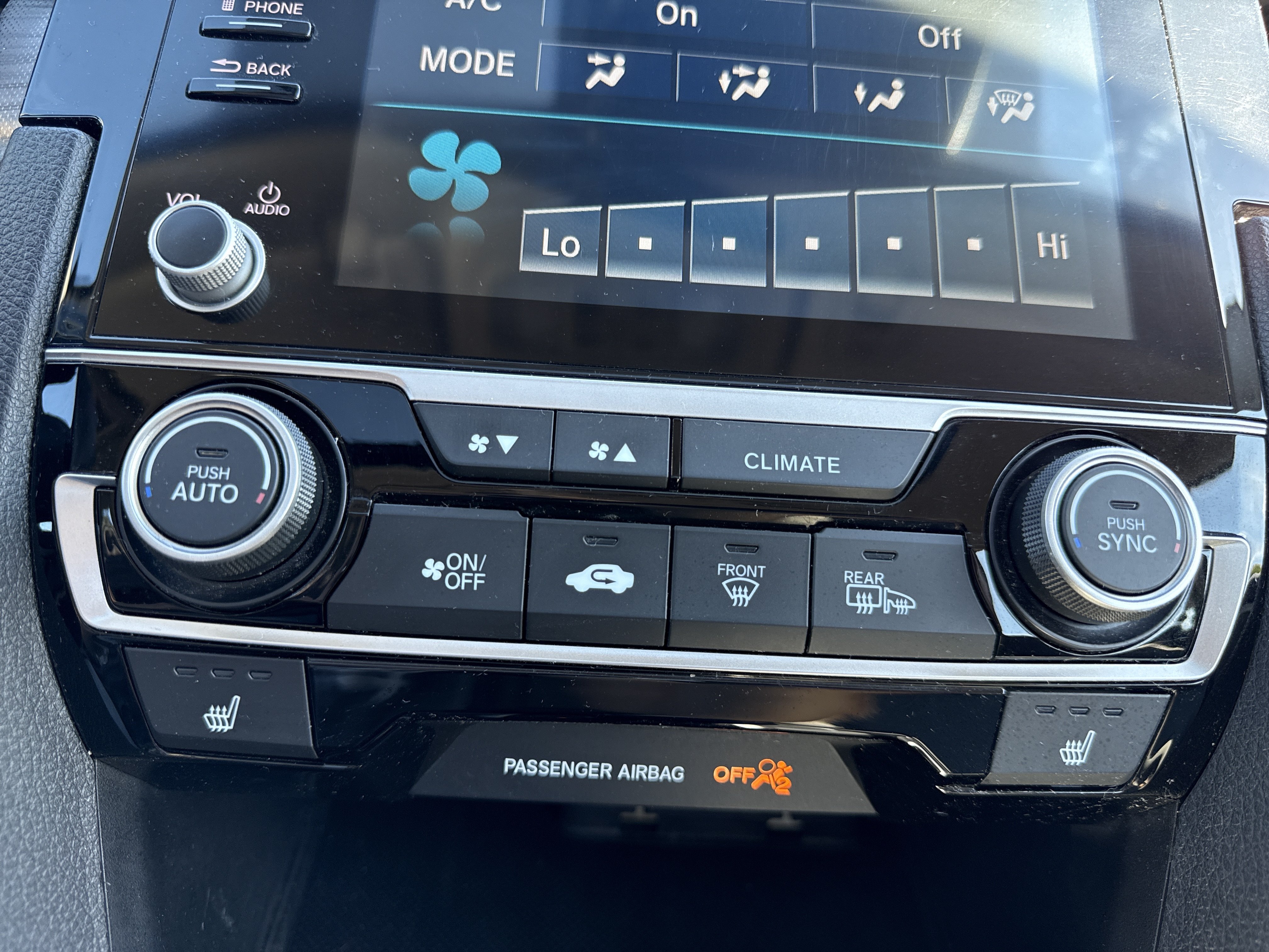 Used 2021 Honda Civic EX image 6