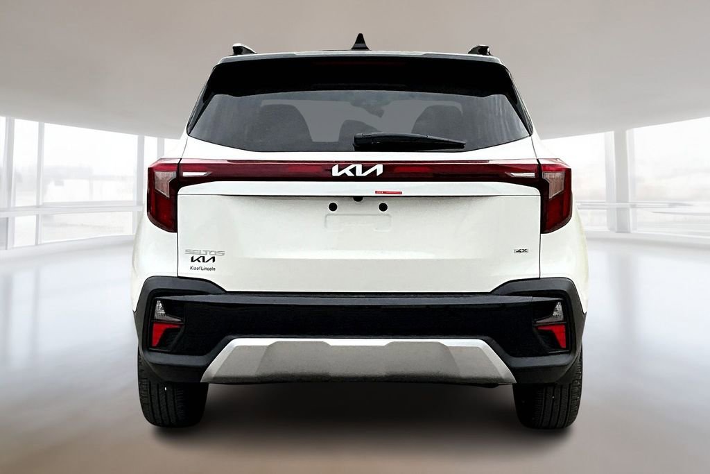 New 2026 Kia Seltos S AWD/4WD image 4